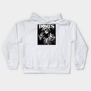 Bones Rapper Kids Hoodie